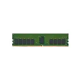Kingston - DDR4 - module - 32 Go - DIMM 288 broches - 3200 MHz - PC4-25600 - CL22 - 1.2 V - mémoire... (KTL-TS432D8/32G)_1