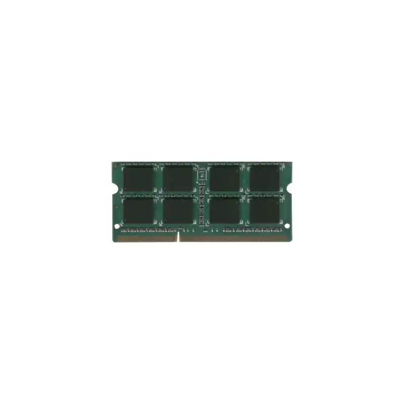 Dataram - DDR3L - module - 4 Go - SO DIMM 204 broches - 1600 MHz - PC3L-12800 - CL11 - 1.35 - 1.5 V - ... (DVM16S2L8/4G)_1