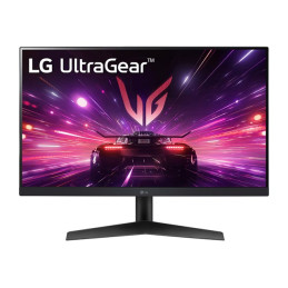 Écran LED - jeux - 24" (23.8" visualisable) - 1920 x 1080 Full HD (1080p) @ 180 Hz - IPS - 300 cd - ... (24GS60F-B)_1