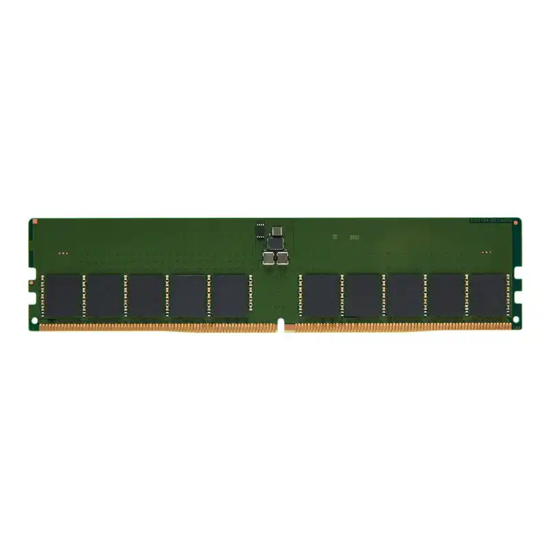 Kingston Server Premier - DDR5 - module - 32 Go - DIMM 288 broches - 5200 MHz - PC5-41600 - CL42... (KSM52E42BD8KM-32HA)_1