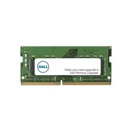 Dell - DDR4 - module - 16 Go - SO DIMM 260 broches - 3200 MHz - PC4-25600 - 1.2 V - mémoire sans tampon - ... (AB640683)_1