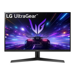 Écran LED - jeux - 27" - 1920 x 1080 Full HD (1080p) @ 180 Hz - IPS - 300 cd - m² - 1000:1 - HDR10 -... (27GS60F-B)_1