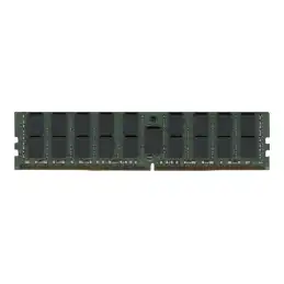 Dataram - DDR4 - module - 32 Go - DIMM 288 broches - 2400 MHz - PC4-19200 - CL17 - 1.2 V - mémoire en... (DRL2400R/32GB)_1