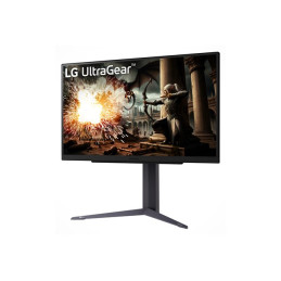 Écran LED - jeux - 27" - 2560 x 1440 QHD @ 200 Hz - IPS - 300 cd - m² - 1000:1 - HDR10 - 1 ms - 2xHD... (27GS75Q-B)_2