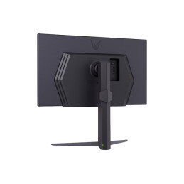 Écran LED - jeux - 27" - 2560 x 1440 QHD @ 200 Hz - IPS - 300 cd - m² - 1000:1 - HDR10 - 1 ms - 2xHD... (27GS75Q-B)_5