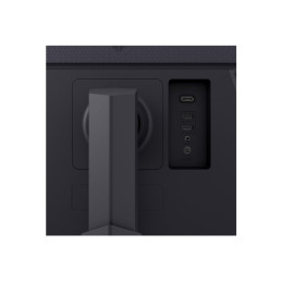 Écran LED - jeux - 27" - 2560 x 1440 QHD @ 200 Hz - IPS - 300 cd - m² - 1000:1 - HDR10 - 1 ms - 2xHD... (27GS75Q-B)_9