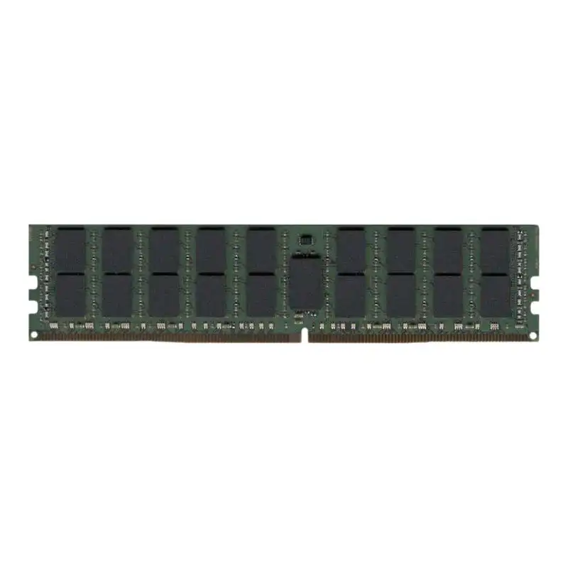 Dataram - DDR4 - module - 16 Go - DIMM 288 broches - 2400 MHz - PC4-19200 - CL17 - 1.2 V - enregist... (DRHZ2400RS/16GB)_1