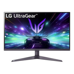 Écran LED - jeux - 27" - 1920 x 1080 Full HD (1080p) @ 180 Hz - VA - 250 cd - m² - 3000:1 - HDR10 - ... (27GS50F-B)_1