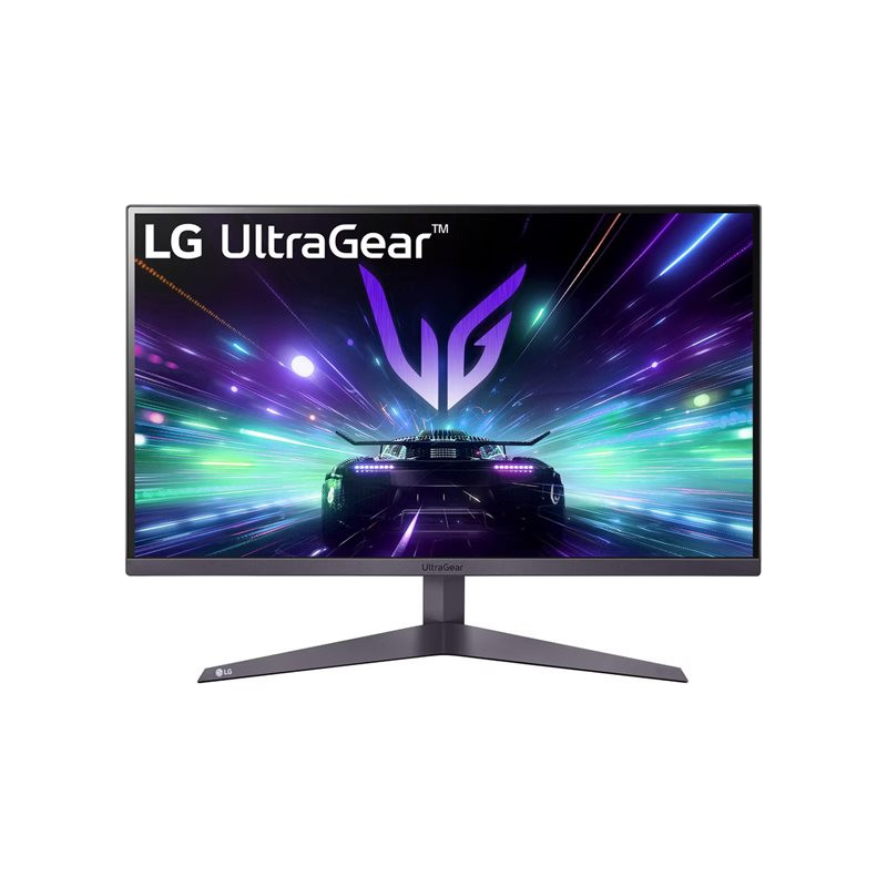 Écran LED - jeux - 27" - 1920 x 1080 Full HD (1080p) @ 180 Hz - VA - 250 cd - m² - 3000:1 - HDR10 - ... (27GS50F-B)_1