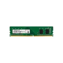 Transcend JetRAM - DDR4 - kit - 16 Go: 2 x 8 Go - DIMM 288 broches - 2666 MHz - PC4-21300 - 1.2 V - ... (JM2666HLG-16GK)_1