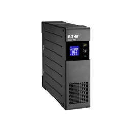 Onduleur - CA 230 V - 400 Watt - 650 VA - 7 Ah - USB - connecteurs de sortie : 4 - 2U - 19" (ELP650FR)_1