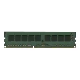 Dataram Value Memory - DDR3L - module - 8 Go - DIMM 240 broches - 1600 MHz - PC3L-12800 - CL11 - 1.35 ... (DVM16E2L8/8G)_1