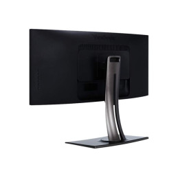 Écran LED avec commutateur KVM - incurvé - 1 ports - 38" (37.5" visualisable) - 3840 x 1600 WQHD+ @ 60... (VP3881A)_8