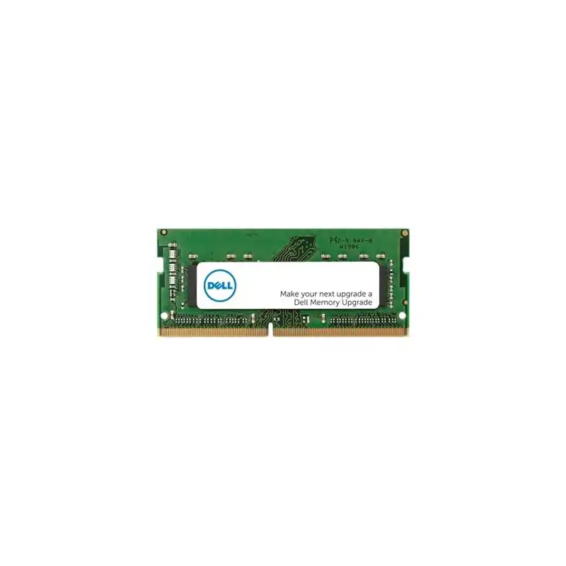 Dell 1RX8 - DDR5 - module - 16 Go - SO DIMM 262 broches - 5600 MHz - 1.1 V - mémoire sans tampon - non ECC... (AC774048)_1