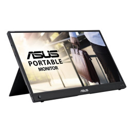 Écran LED - 15.6" - portable - 1920 x 1080 Full HD (1080p) @ 60 Hz - IPS - 250 cd - m² - 1000:... (90LM07I1-B01370)_3