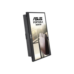 Écran LED - 15.6" - portable - 1920 x 1080 Full HD (1080p) @ 60 Hz - IPS - 250 cd - m² - 1000:... (90LM07I1-B01370)_4