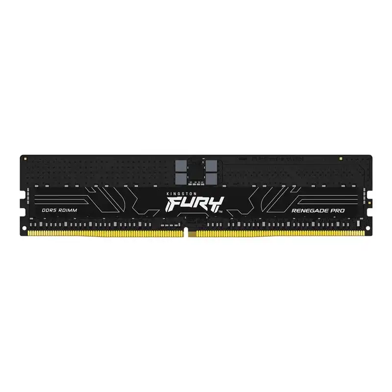 Kingston FURY Renegade Pro - DDR5 - module - 16 Go - DIMM 288 broches - 4800 MHz - PC5-38400 - CL36 -... (KF548R36RB-16)_1