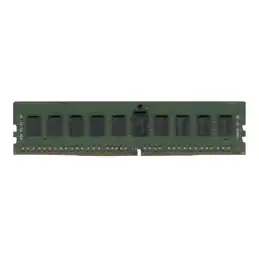 Dataram Value Memory - DDR4 - module - 16 Go - DIMM 288 broches - 2666 MHz - PC4-21300 - CL19 - 1.2 V... (DVM26R2T8/16G)_1
