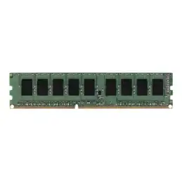 Dataram - DDR3 - module - 8 Go - DIMM 240 broches - 1600 MHz - PC3-12800 - 1.5 V - mémoire sans tampon ... (DRHZ420/8GB)_1