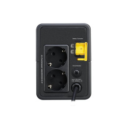 Onduleur - CA 230 V - 360 Watt - 700 VA - connecteurs de sortie : 2 (BVX700LI-GR)_3