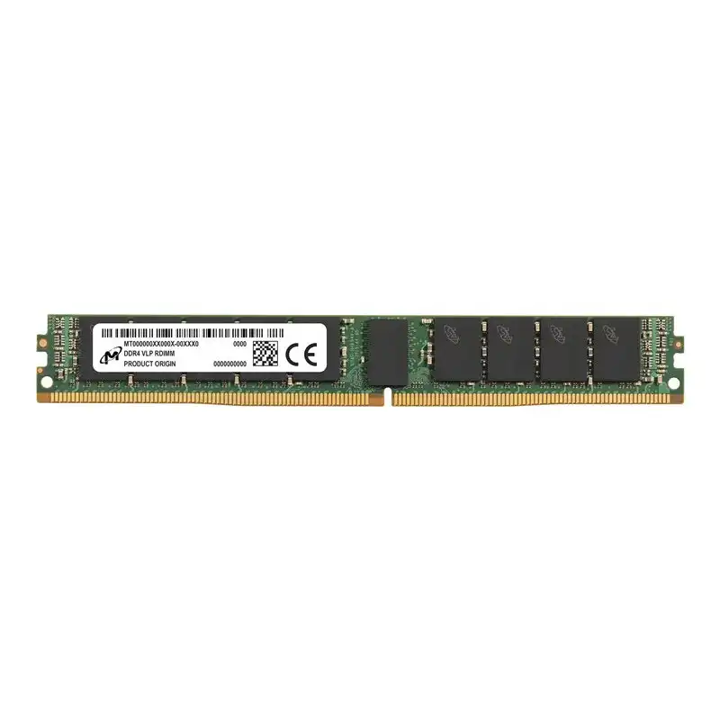 Micron - DDR4 - module - 16 Go - DIMM 288 broches - 3200 MHz - PC4-25600 - CL22 - VMware vSp... (MTA18ADF2G72PDZ-3G2E1R)_1