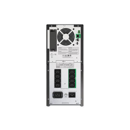 Onduleur - CA 220 - 230 - 240 V - 2700 Watt - 3000 VA - RS-232, USB - connecteurs de sortie : 9 - no... (SMT3000IC)_2