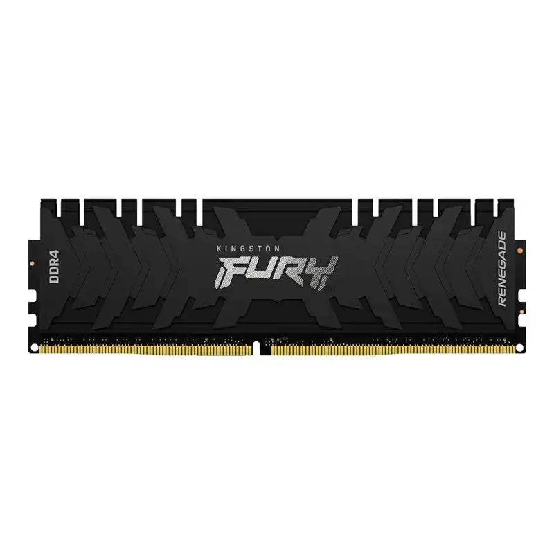 Kingston FURY Renegade - DDR4 - kit - 16 Go: 2 x 8 Go - DIMM 288 broches - 5133 MHz - PC4-41000 - C... (KF451C20RBK2/16)_1