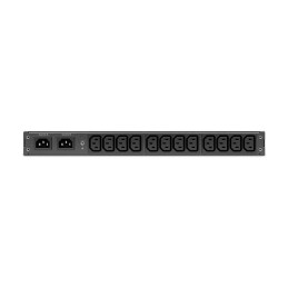 Commutateur de transfert automatique (rack-montable) - AC 207-253 V - 2000 VA - monophasé - Ethernet 1... (AP4421A)_4