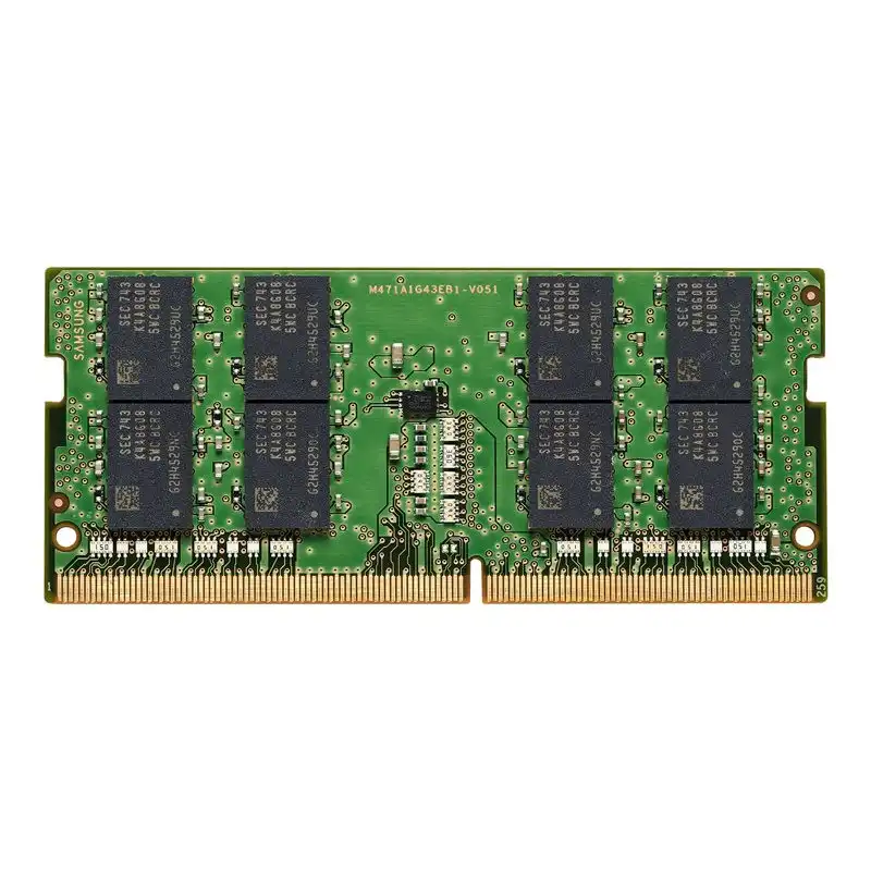 HP - DDR4 - module - 32 Go - SO DIMM 260 broches - 3200 MHz - PC4-25600 - mémoire sans tampon - non ECC ... (4S967AAAC3)_1