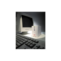 Onduleur APC Back-UPS 350VA - 210 Watts - 23 minutes d'autonomie- Technologie OffLine pour protection ... (BK350EI)_5