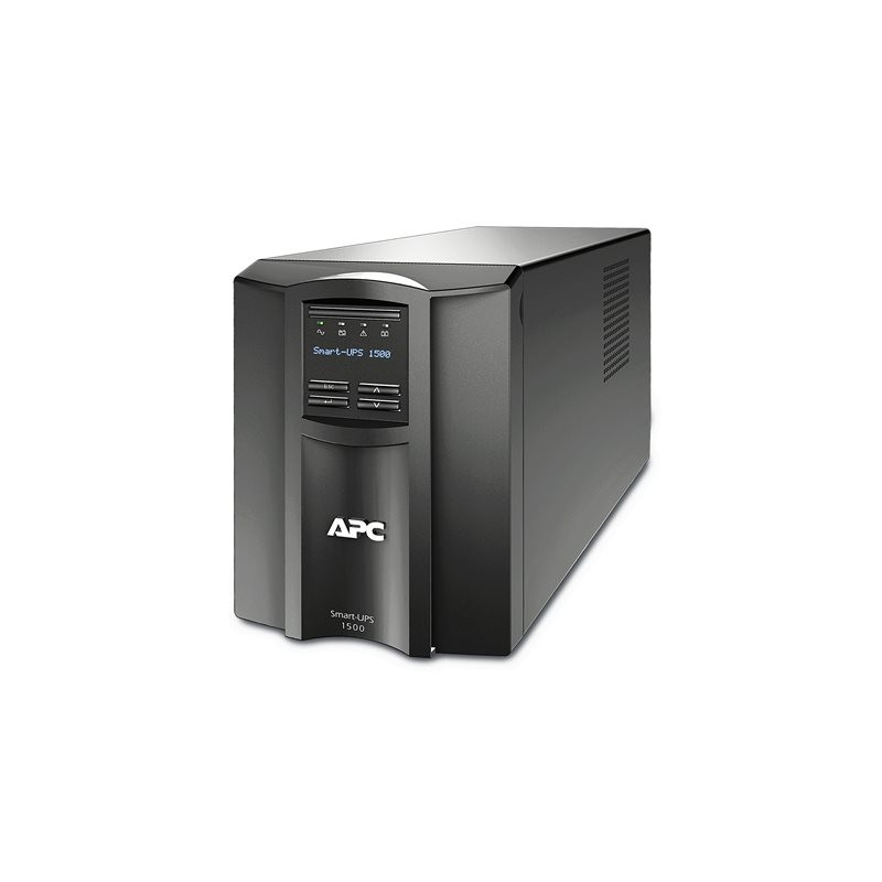 APC Smart-UPS 1500VA LCD 230V with SmartConnect (SMT1500IC)_1