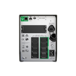 APC Smart-UPS 1500VA LCD 230V with SmartConnect (SMT1500IC)_2