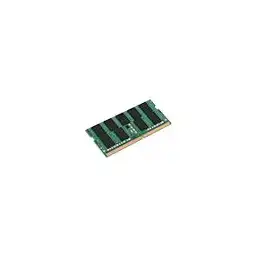 Kingston - DDR4 - module - 32 Go - SO DIMM 260 broches - 2666 MHz - PC4-21300 - CL19 - 1.2 V - mémoi... (KTD-PN426E/32G)_1