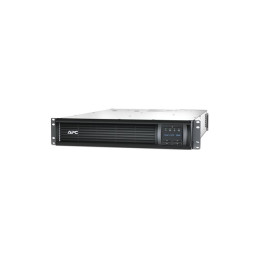 Onduleur (rack-montable) - CA 230 V - 2700 Watt - 3000 VA - monophasé - RS-232, USB - connecteur... (SMT3000RMI2UC)_1