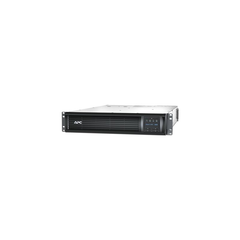 Onduleur (rack-montable) - CA 230 V - 2700 Watt - 3000 VA - monophasé - RS-232, USB - connecteur... (SMT3000RMI2UC)_1