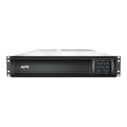 Onduleur (rack-montable) - CA 230 V - 2700 Watt - 3000 VA - monophasé - RS-232, USB - connecteur... (SMT3000RMI2UC)_2
