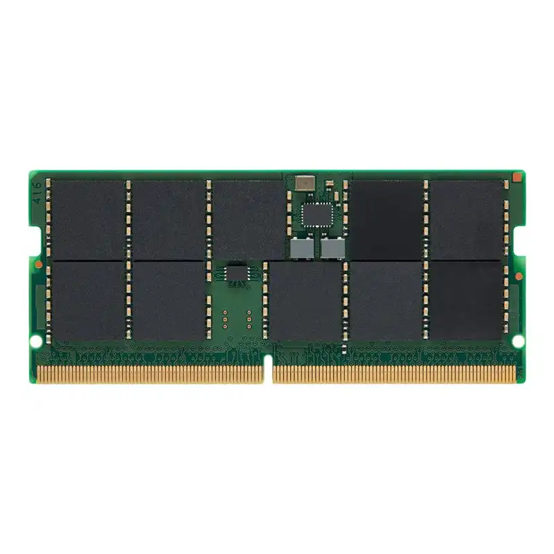 Kingston Server Premier - DDR5 - module - 16 Go - SO DIMM 262 broches - 5600 MHz - PC5-44800 - C... (KSM56T46BS8KM-16HA)_1