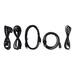 Écran LCD - 19" - écran tactile - 1280 x 1024 - IPS - 250 cd - m² - 1000:1 - 14 ms - HDMI, VGA,... (T1932MSC-W1SAG)_15