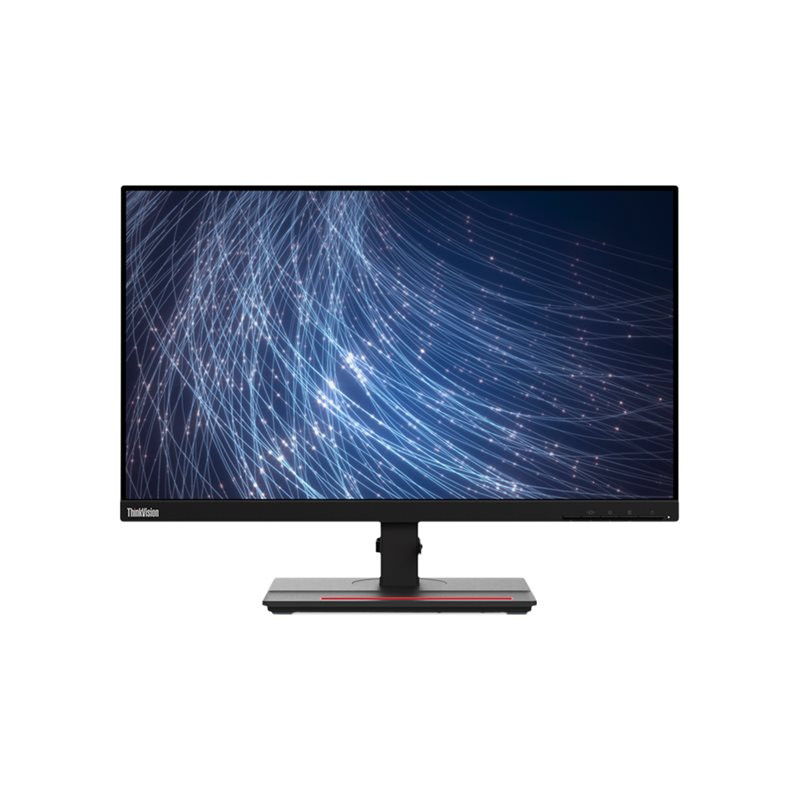 Écran LED - 24" (23.8" visualisable) - 1920 x 1080 Full HD (1080p) - IPS - 250 cd - m² - 1000:1 - 4... (63A5GAT6U1)_1