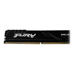 Kingston FURY Beast - DDR3 - kit - 8 Go: 2 x 4 Go - DIMM 240 broches - 1866 MHz - PC3-14900 - CL10 -... (KF318C10BBK2/8)_9