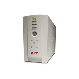 Onduleur APC Back-UPS 500VA - 300 Watts - 14 minutes d'autonomie- Technologie OffLine pour protection ... (BK500EI)_2