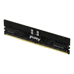 Kingston FURY Renegade Pro - DDR5 - module - 32 Go - DIMM 288 broches - 5600 MHz - PC5-44800 - CL36 -... (KF556R36RB-32)_2