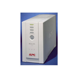 Onduleur APC Back-UPS 500VA - 300 Watts - 14 minutes d'autonomie- Technologie OffLine pour protection ... (BK500EI)_5