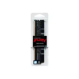 Kingston FURY Renegade Pro - DDR5 - module - 32 Go - DIMM 288 broches - 5600 MHz - PC5-44800 - CL36 -... (KF556R36RB-32)_4