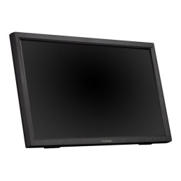 Écran LED - 22" (21.5" visualisable) - écran tactile - 1920 x 1080 Full HD (1080p) @ 75 Hz - TN - 250 c... (TD2223)_3
