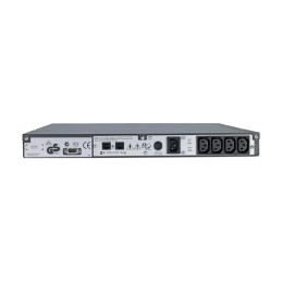 Onduleur (rack-montable) - CA 230 V - 280 Watt - 450 VA - RS-232 - connecteurs de sortie : 4 - 1U -... (SC450RMI1U)_4