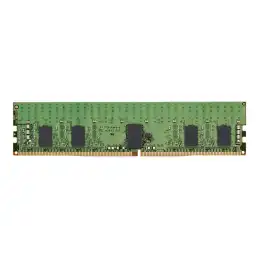Kingston Server Premier - DDR4 - module - 8 Go - DIMM 288 broches - 2666 MHz - PC4-21300 - CL19 - 1.2... (KSM26RS8/8MRR)_1