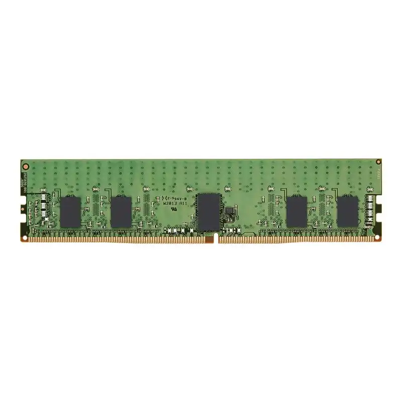 Kingston Server Premier - DDR4 - module - 8 Go - DIMM 288 broches - 2666 MHz - PC4-21300 - CL19 - 1.2... (KSM26RS8/8MRR)_1