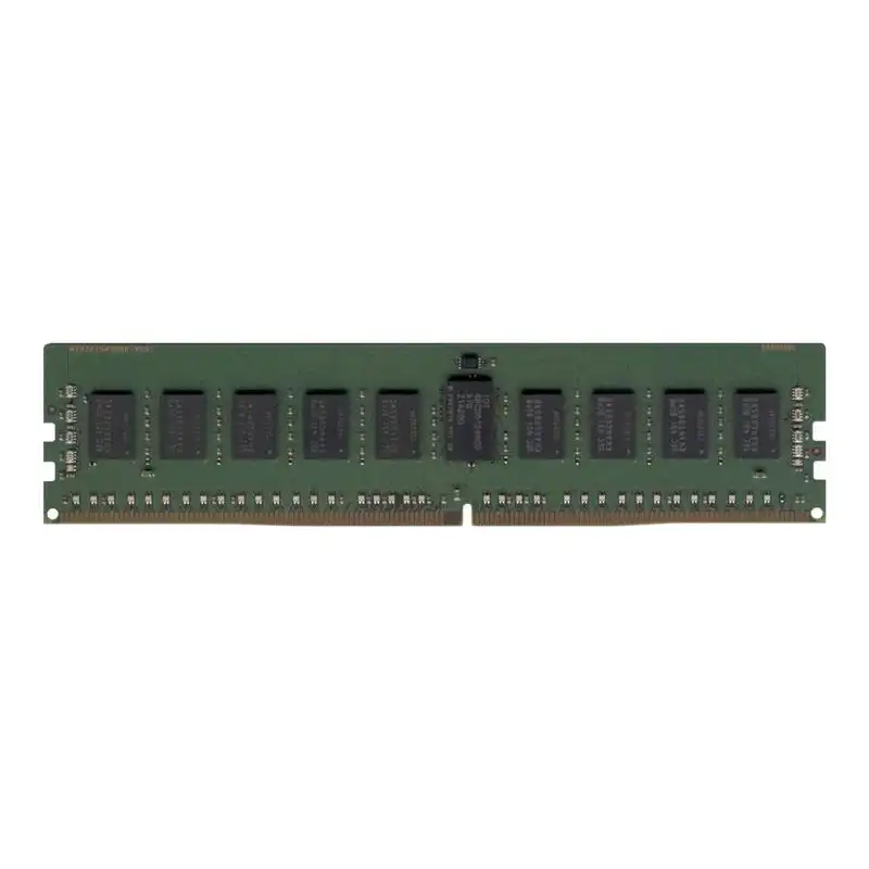 Dataram - DDR4 - module - 8 Go - DIMM 288 broches - 2666 MHz - PC4-21300 - CL19 - 1.2 V - mémoire enregi... (DTM68127-H)_1