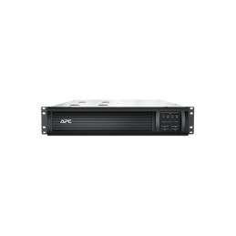 Onduleur (rack-montable) - CA 230 V - 1000 Watt - 1500 VA - Ethernet, RS-232, USB - connecteurs... (SMT1500RMI2UNC)_2